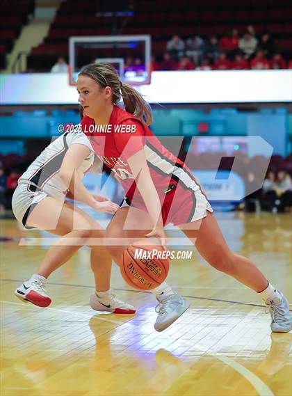 Thumbnail 1 in Rye vs. Tappan Zee (NYSPHSAA Section 1 Class AA Semifinal) photogallery.