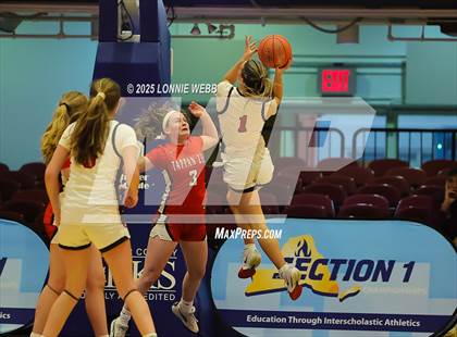 Thumbnail 2 in Rye vs. Tappan Zee (NYSPHSAA Section 1 Class AA Semifinal) photogallery.