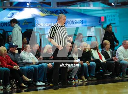Thumbnail 3 in Rye vs. Tappan Zee (NYSPHSAA Section 1 Class AA Semifinal) photogallery.