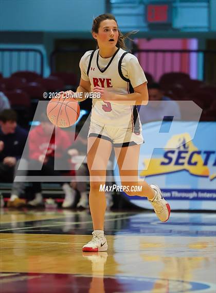 Thumbnail 2 in Rye vs. Tappan Zee (NYSPHSAA Section 1 Class AA Semifinal) photogallery.