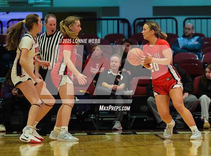 Thumbnail 1 in Rye vs. Tappan Zee (NYSPHSAA Section 1 Class AA Semifinal) photogallery.