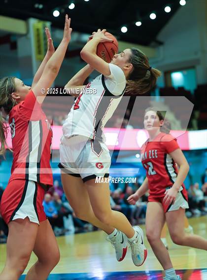 Thumbnail 2 in Rye vs. Tappan Zee (NYSPHSAA Section 1 Class AA Semifinal) photogallery.