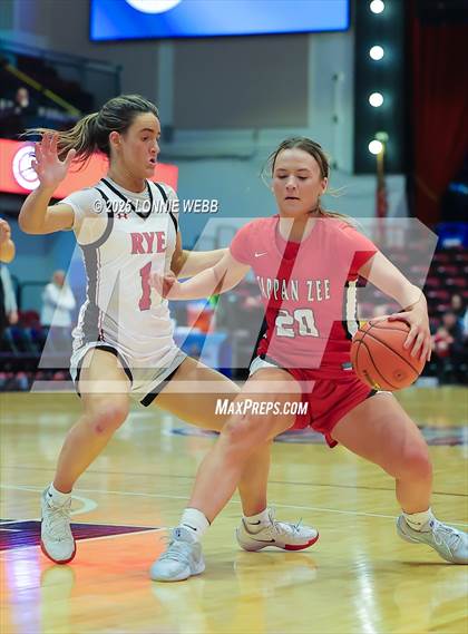 Thumbnail 3 in Rye vs. Tappan Zee (NYSPHSAA Section 1 Class AA Semifinal) photogallery.