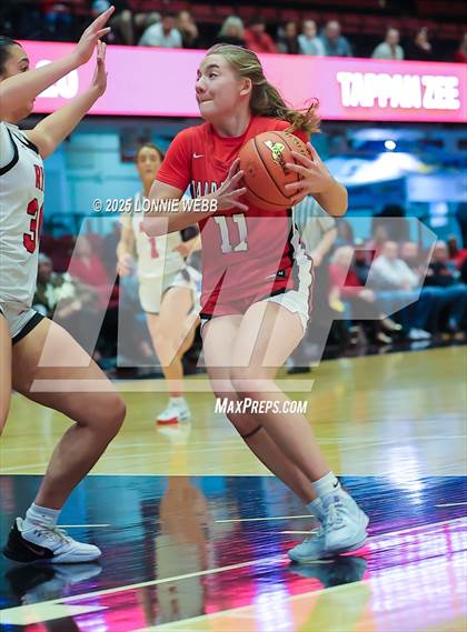 Thumbnail 3 in Rye vs. Tappan Zee (NYSPHSAA Section 1 Class AA Semifinal) photogallery.