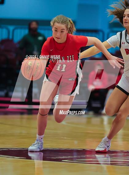 Thumbnail 2 in Rye vs. Tappan Zee (NYSPHSAA Section 1 Class AA Semifinal) photogallery.