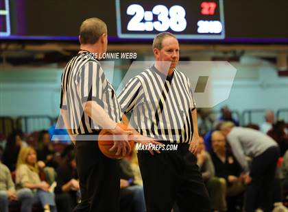 Thumbnail 1 in Rye vs. Tappan Zee (NYSPHSAA Section 1 Class AA Semifinal) photogallery.