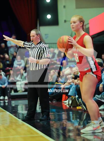 Thumbnail 1 in Rye vs. Tappan Zee (NYSPHSAA Section 1 Class AA Semifinal) photogallery.