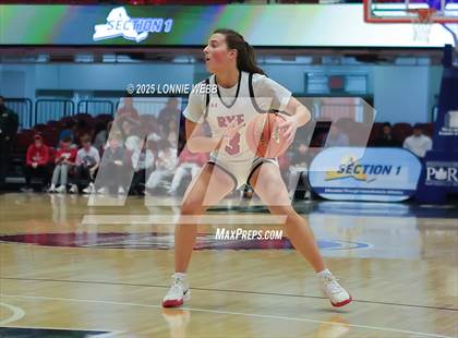 Thumbnail 1 in Rye vs. Tappan Zee (NYSPHSAA Section 1 Class AA Semifinal) photogallery.