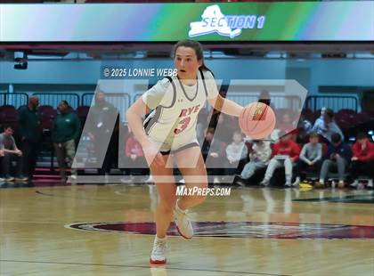 Thumbnail 3 in Rye vs. Tappan Zee (NYSPHSAA Section 1 Class AA Semifinal) photogallery.