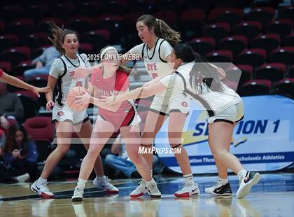 Thumbnail 3 in Rye vs. Tappan Zee (NYSPHSAA Section 1 Class AA Semifinal) photogallery.