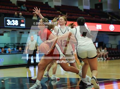 Thumbnail 2 in Rye vs. Tappan Zee (NYSPHSAA Section 1 Class AA Semifinal) photogallery.