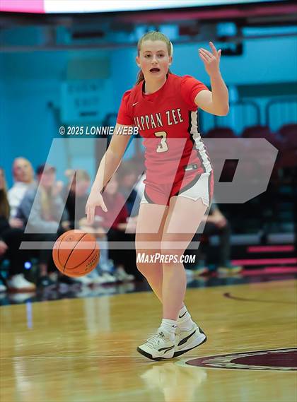 Thumbnail 2 in Rye vs. Tappan Zee (NYSPHSAA Section 1 Class AA Semifinal) photogallery.