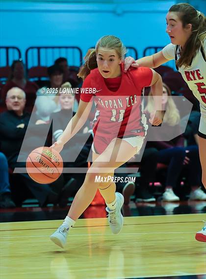 Thumbnail 2 in Rye vs. Tappan Zee (NYSPHSAA Section 1 Class AA Semifinal) photogallery.