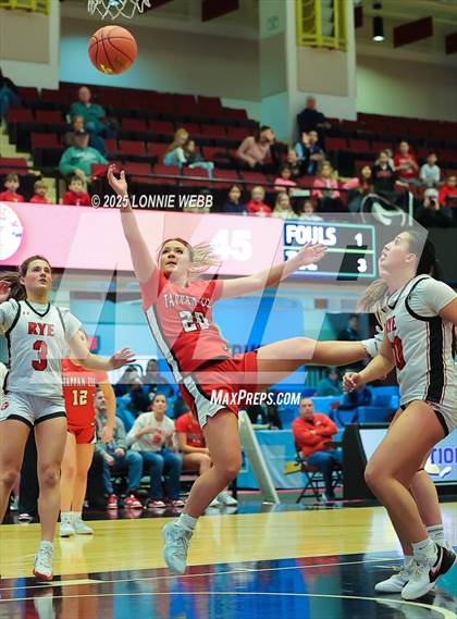 Thumbnail 2 in Rye vs. Tappan Zee (NYSPHSAA Section 1 Class AA Semifinal) photogallery.