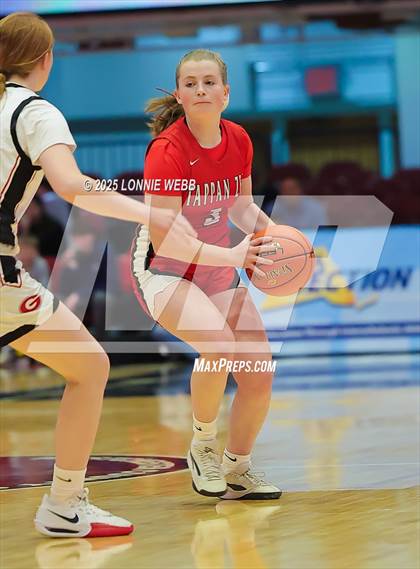 Thumbnail 3 in Rye vs. Tappan Zee (NYSPHSAA Section 1 Class AA Semifinal) photogallery.