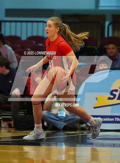 Thumbnail 3 in Rye vs. Tappan Zee (NYSPHSAA Section 1 Class AA Semifinal) photogallery.