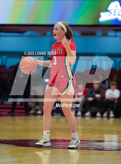 Thumbnail 3 in Rye vs. Tappan Zee (NYSPHSAA Section 1 Class AA Semifinal) photogallery.