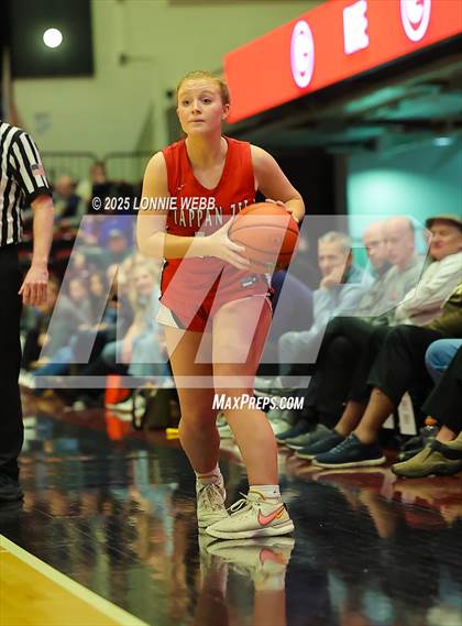 Thumbnail 2 in Rye vs. Tappan Zee (NYSPHSAA Section 1 Class AA Semifinal) photogallery.