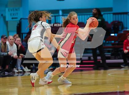Thumbnail 2 in Rye vs. Tappan Zee (NYSPHSAA Section 1 Class AA Semifinal) photogallery.