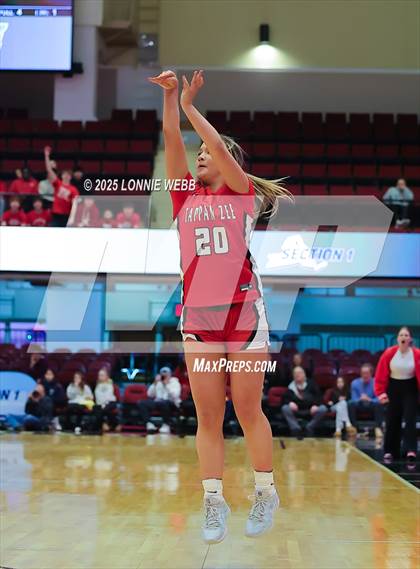 Thumbnail 1 in Rye vs. Tappan Zee (NYSPHSAA Section 1 Class AA Semifinal) photogallery.