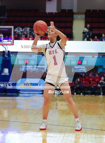 Thumbnail 3 in Rye vs. Tappan Zee (NYSPHSAA Section 1 Class AA Semifinal) photogallery.