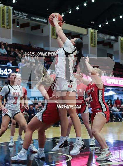 Thumbnail 3 in Rye vs. Tappan Zee (NYSPHSAA Section 1 Class AA Semifinal) photogallery.