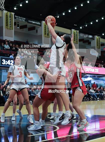 Thumbnail 1 in Rye vs. Tappan Zee (NYSPHSAA Section 1 Class AA Semifinal) photogallery.