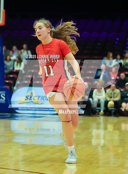 Thumbnail 1 in Rye vs. Tappan Zee (NYSPHSAA Section 1 Class AA Semifinal) photogallery.
