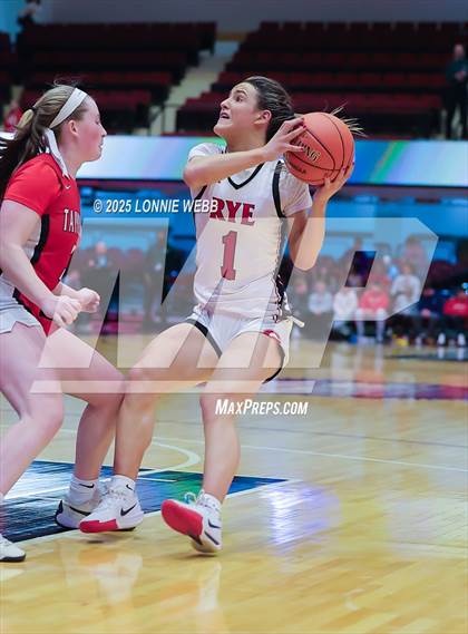 Thumbnail 2 in Rye vs. Tappan Zee (NYSPHSAA Section 1 Class AA Semifinal) photogallery.