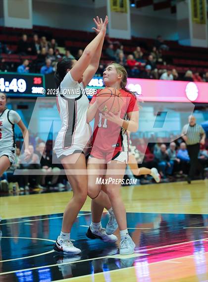 Thumbnail 3 in Rye vs. Tappan Zee (NYSPHSAA Section 1 Class AA Semifinal) photogallery.