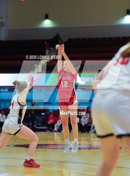 Thumbnail 3 in Rye vs. Tappan Zee (NYSPHSAA Section 1 Class AA Semifinal) photogallery.
