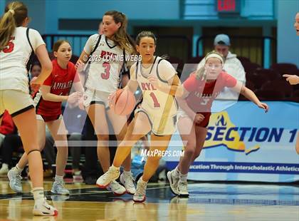Thumbnail 2 in Rye vs. Tappan Zee (NYSPHSAA Section 1 Class AA Semifinal) photogallery.