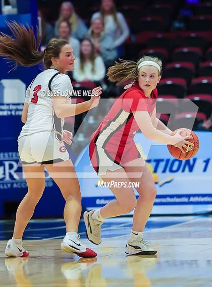 Thumbnail 3 in Rye vs. Tappan Zee (NYSPHSAA Section 1 Class AA Semifinal) photogallery.