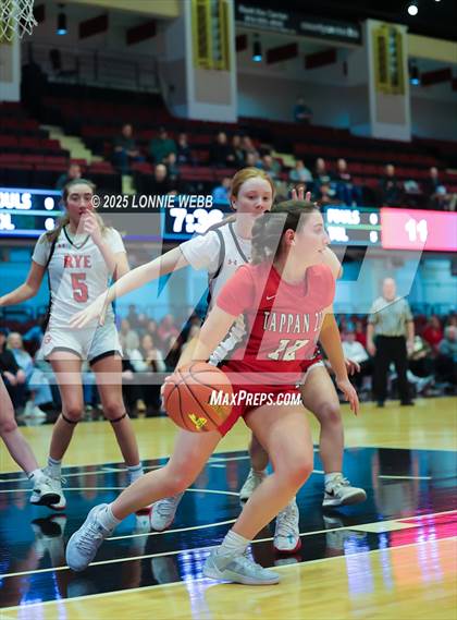 Thumbnail 3 in Rye vs. Tappan Zee (NYSPHSAA Section 1 Class AA Semifinal) photogallery.