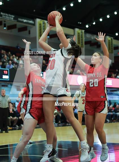 Thumbnail 2 in Rye vs. Tappan Zee (NYSPHSAA Section 1 Class AA Semifinal) photogallery.