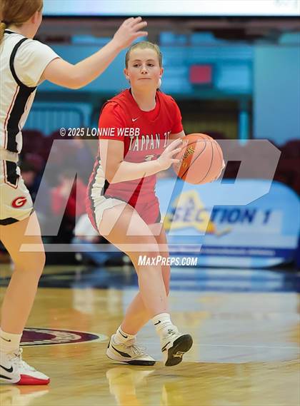 Thumbnail 1 in Rye vs. Tappan Zee (NYSPHSAA Section 1 Class AA Semifinal) photogallery.