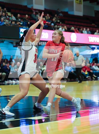 Thumbnail 1 in Rye vs. Tappan Zee (NYSPHSAA Section 1 Class AA Semifinal) photogallery.