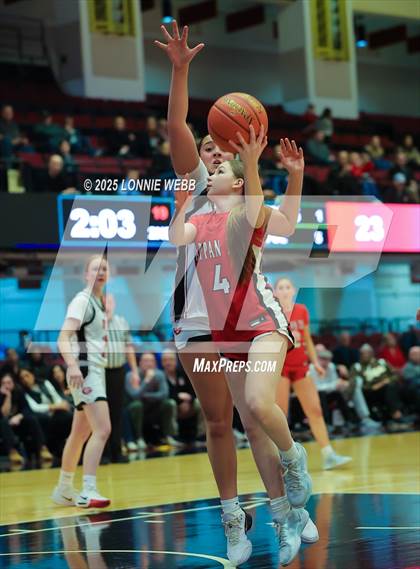 Thumbnail 1 in Rye vs. Tappan Zee (NYSPHSAA Section 1 Class AA Semifinal) photogallery.