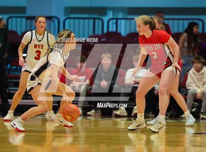 Thumbnail 1 in Rye vs. Tappan Zee (NYSPHSAA Section 1 Class AA Semifinal) photogallery.