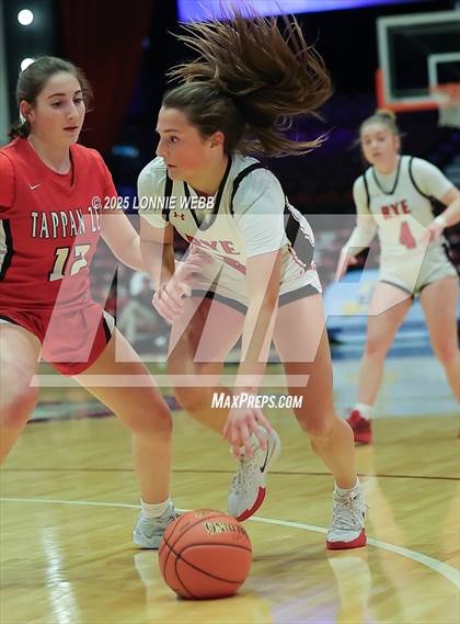 Thumbnail 1 in Rye vs. Tappan Zee (NYSPHSAA Section 1 Class AA Semifinal) photogallery.