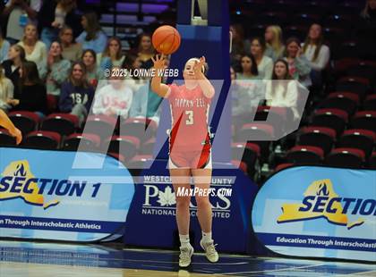 Thumbnail 2 in Rye vs. Tappan Zee (NYSPHSAA Section 1 Class AA Semifinal) photogallery.