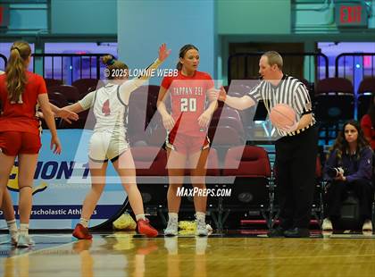 Thumbnail 3 in Rye vs. Tappan Zee (NYSPHSAA Section 1 Class AA Semifinal) photogallery.