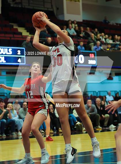 Thumbnail 1 in Rye vs. Tappan Zee (NYSPHSAA Section 1 Class AA Semifinal) photogallery.