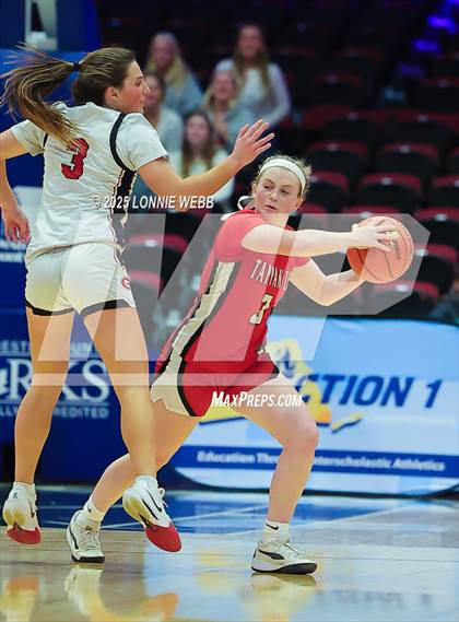 Thumbnail 2 in Rye vs. Tappan Zee (NYSPHSAA Section 1 Class AA Semifinal) photogallery.