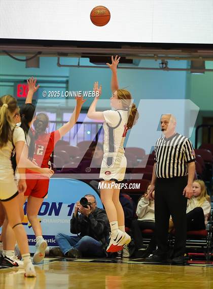 Thumbnail 2 in Rye vs. Tappan Zee (NYSPHSAA Section 1 Class AA Semifinal) photogallery.