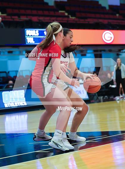Thumbnail 2 in Rye vs. Tappan Zee (NYSPHSAA Section 1 Class AA Semifinal) photogallery.