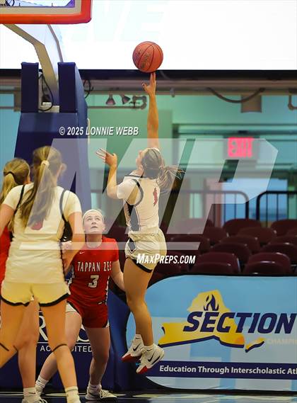 Thumbnail 1 in Rye vs. Tappan Zee (NYSPHSAA Section 1 Class AA Semifinal) photogallery.