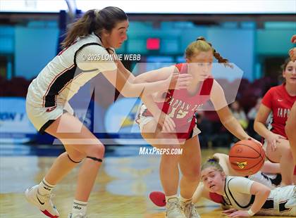 Thumbnail 3 in Rye vs. Tappan Zee (NYSPHSAA Section 1 Class AA Semifinal) photogallery.
