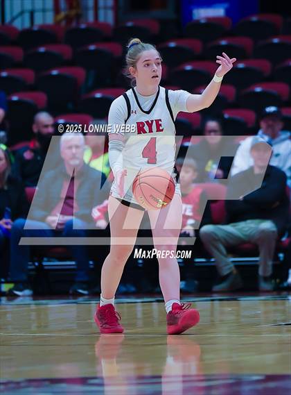 Thumbnail 2 in Rye vs. Tappan Zee (NYSPHSAA Section 1 Class AA Semifinal) photogallery.