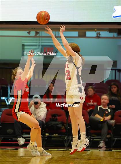 Thumbnail 1 in Rye vs. Tappan Zee (NYSPHSAA Section 1 Class AA Semifinal) photogallery.